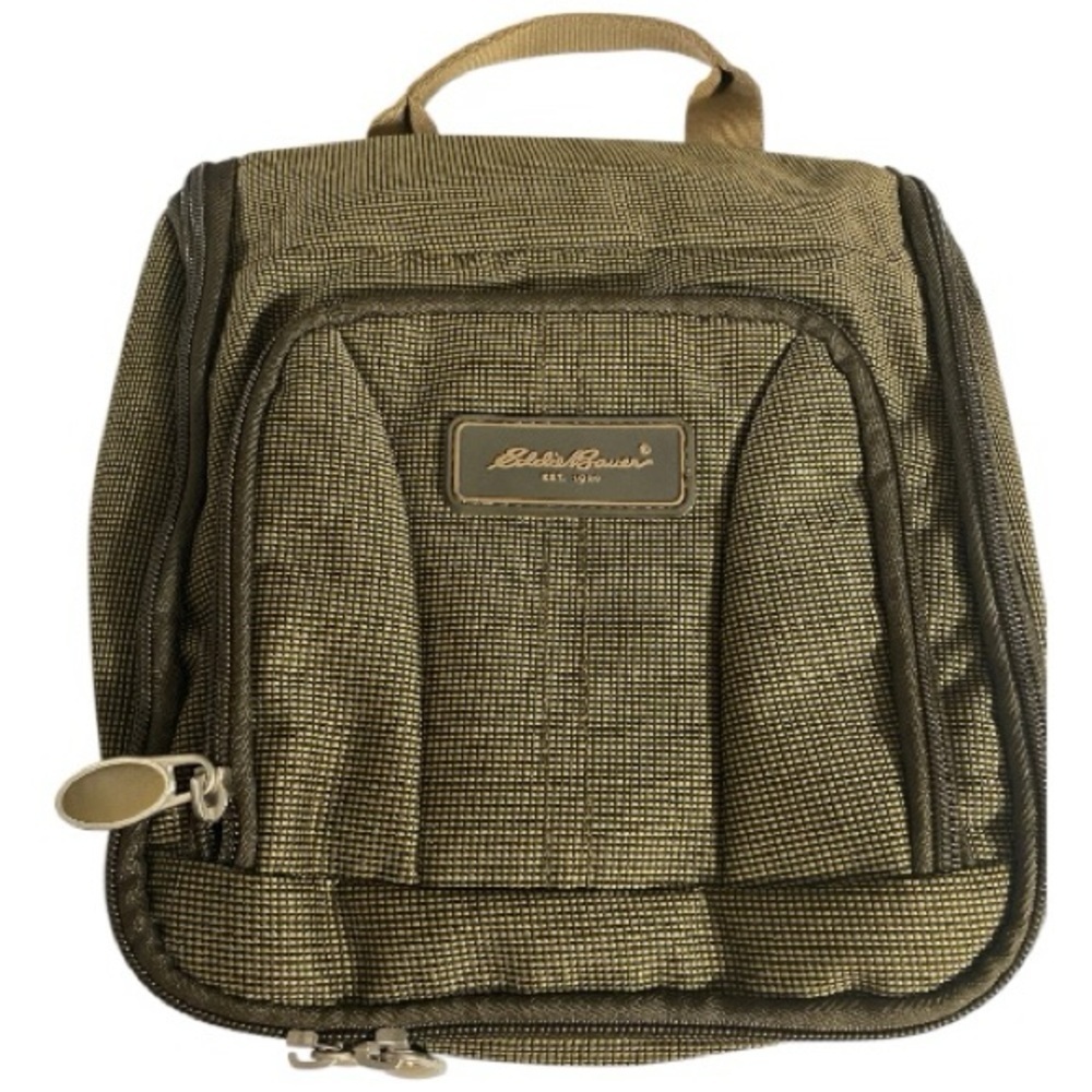 Eddie Bauer Travel Bag, Organizer, Toiletry bag, Luggage, Minimalist,Travel Case